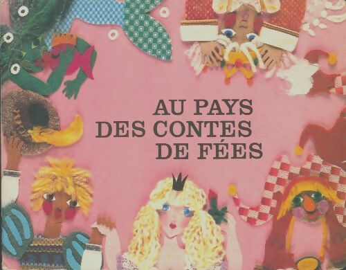 Livrenpoche : Au pays des contes de fées - Blanka Robej?ková - Livre