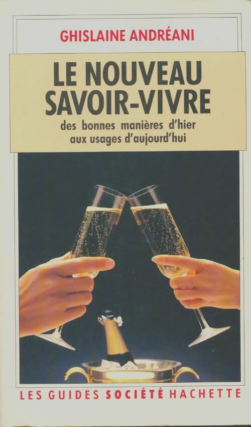 Livrenpoche : Les guides société - Ghislaine Andréani - Livre