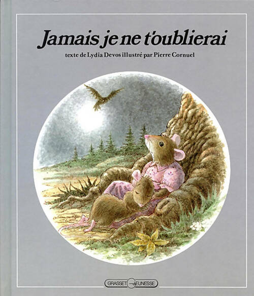 Livrenpoche : Jamais je ne t'oublierai - Lydia Devos - Livre