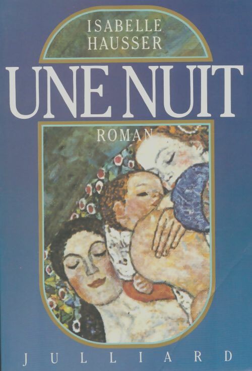 Livrenpoche : Une Nuit - Isabelle Hausser - Livre