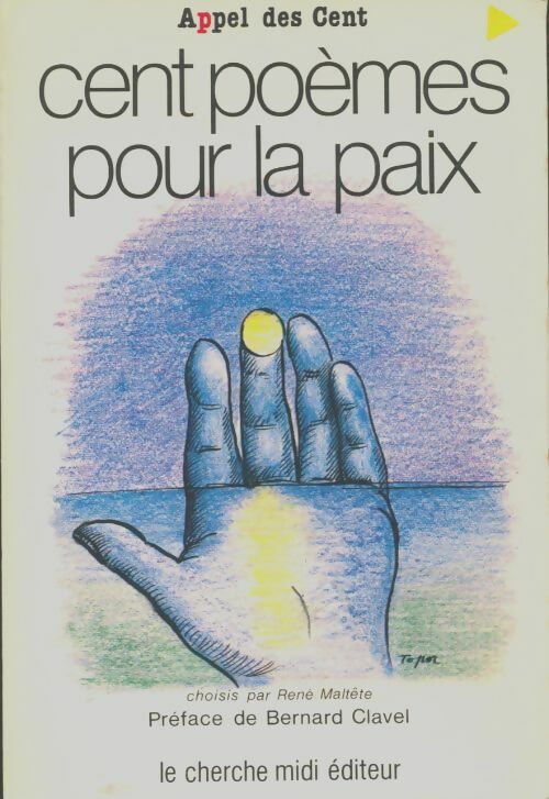 Livrenpoche : Cent poèmes pour la paix - René Maltête - Livre