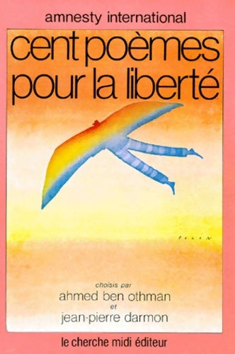 Livrenpoche : Cent poèmes pour la liberté - Amnesty International - Livre