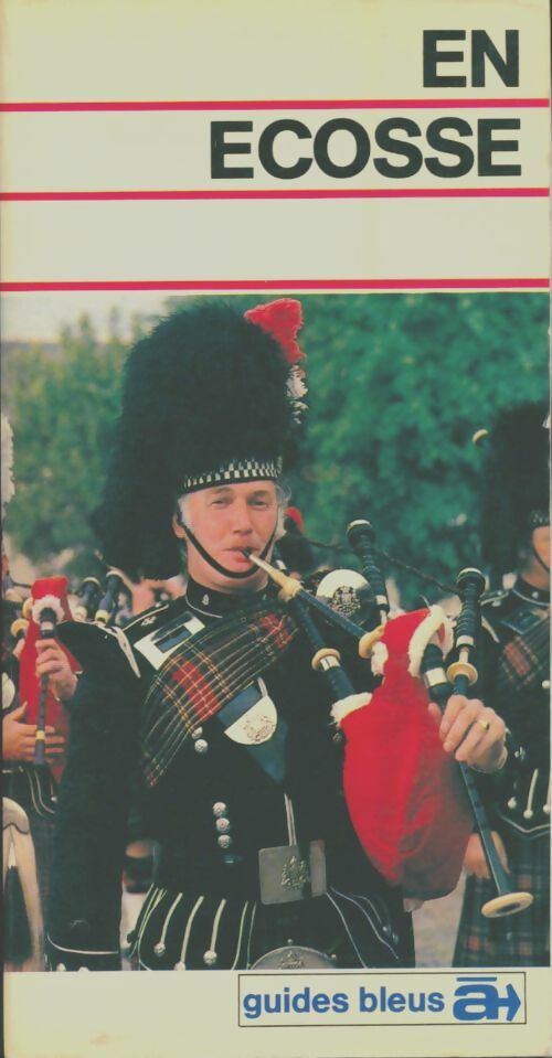 Livrenpoche : En Ecosse - Aude Bracquemond - Livre