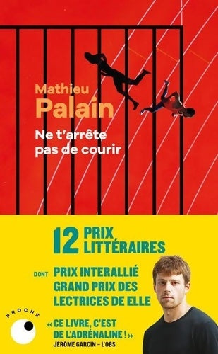 Livrenpoche : Ne t'arrête pas de courir - Mathieu Palain - Livre