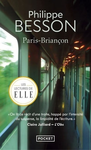 Livrenpoche : Paris-Briançon - Philippe Besson - Livre