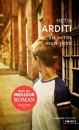 Livrenpoche : Tu seras mon père - Metin Arditi - Livre