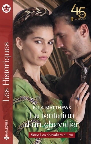 Livrenpoche : La tentation d'un chevalier - Ella Matthews - Livre