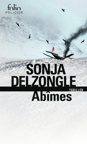 Livrenpoche : Abîmes - Sonja Delzongle - Livre