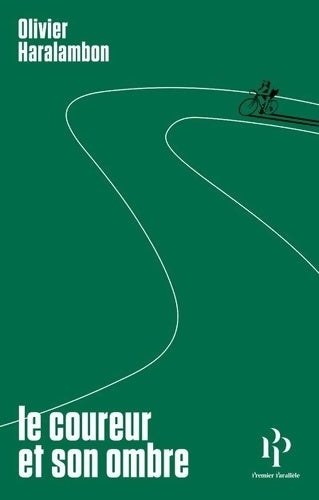 Livrenpoche : Le coureur et son ombre - Olivier Haralambon - Livre
