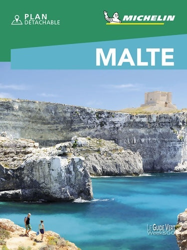 Livrenpoche : Guide Vert Week&GO Malte - Michelin - Livre