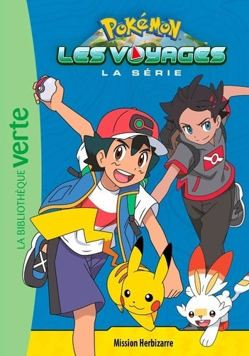 Livrenpoche : Pokémon Les Voyages 02 - The Pokémon Company - Livre