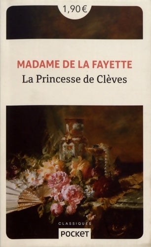Livrenpoche : La princesse de Clèves - Mme De Lafayette - Livre