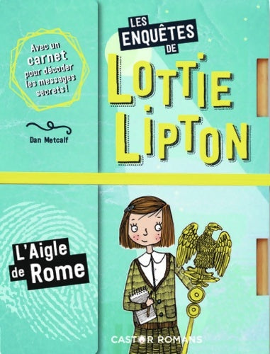 Livrenpoche : L'Aigle de Rome - Dan Metcalf - Livre