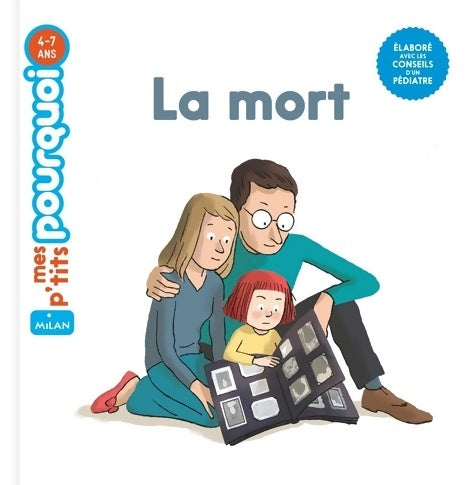 Livrenpoche : La mort - Stéphanie Duval - Livre