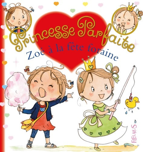 Livrenpoche : Zoé à la fête foraine Tome XXXIII : N°33 - Fabienne Blanchut - Livre