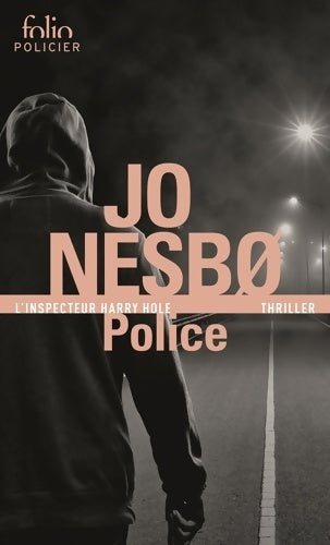 Livrenpoche : Police : Une enquête de l'inspecteur Harry Hole - Jo Nesbø - Livre