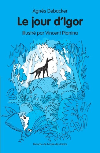 Livrenpoche : Le jour d'Igor - Agnès Debacker - Livre