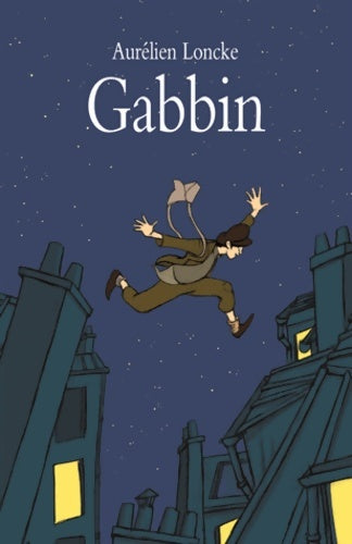 Livrenpoche : GABBIN - Aurélien Loncke - Livre