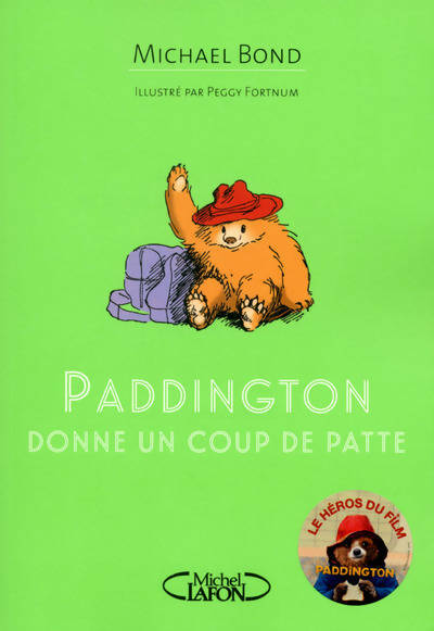 Livrenpoche : Paddington donne un coup de patte - Michael Bond - Livre