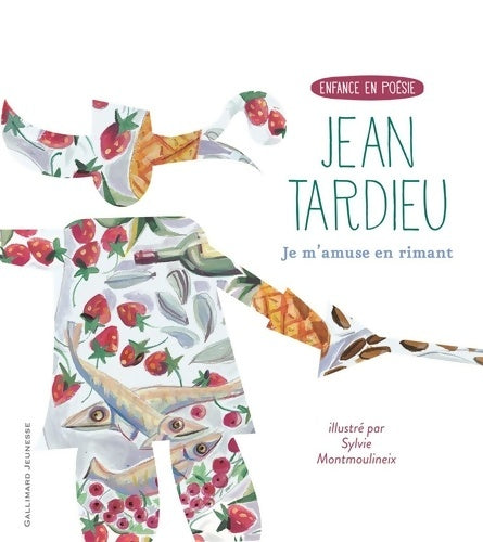 Livrenpoche : Je m'amuse en rimant - Jean Tardieu - Livre