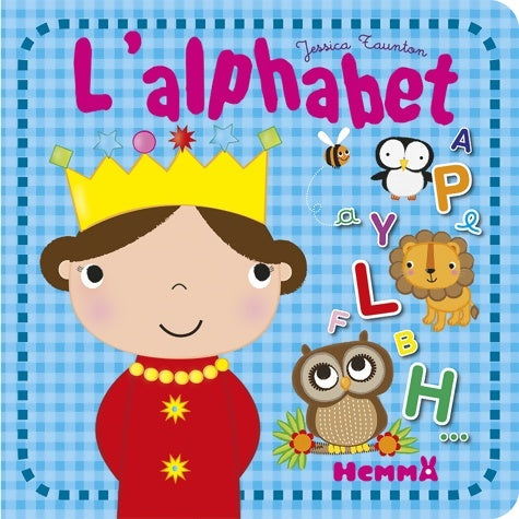 Livrenpoche : L'ALPHABET - Kids MEADOW - Livre
