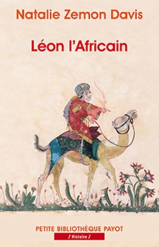 Livrenpoche : Léon l'Africain : Un voyageur entre deux mondes - Natalie Zemon Davis - Livre