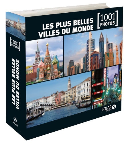 Livrenpoche : Les plus belles villes du monde en 1001 photos - Collectif - Livre