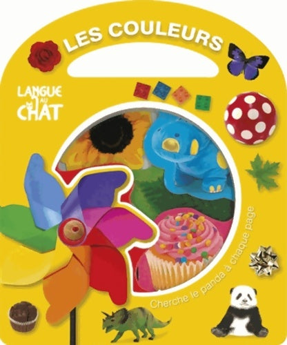 Livrenpoche : Couleurs L'Imagier A Emporter - Collectif - Livre