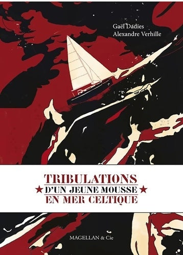 Livrenpoche : Les tribulations d'un jeune mousse en mer celtique - Gaël Dadies - Livre