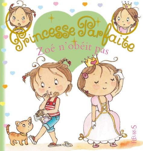 Livrenpoche : Zoé n'obéit pas Tome XIX : N°19 - Fabienne Blanchut - Livre