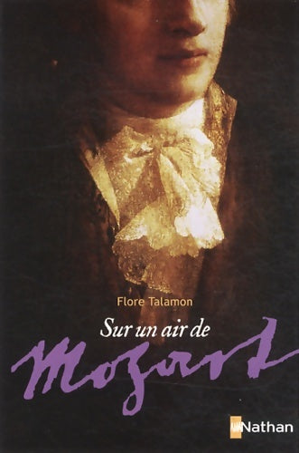 Livrenpoche : Sur un air de Mozart - Flore Talamon - Livre