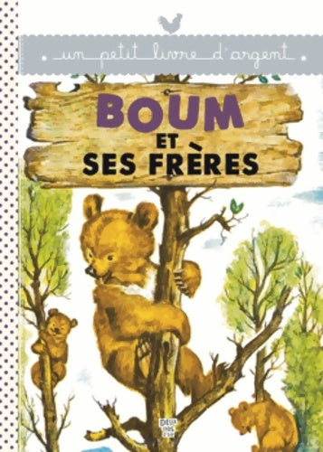 Livrenpoche : Boum et ses frères - Collectif - Livre