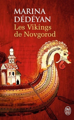 Livrenpoche : Les vikings de Novgorod - Marina Dédéyan - Livre