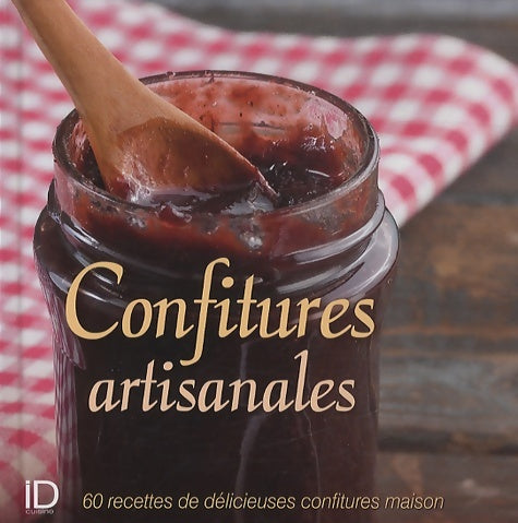Livrenpoche : Confitures artisanales - Fanny Matagne - Livre