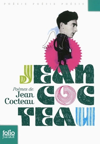 Livrenpoche : Poèmes - Jean Cocteau - Livre