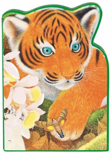 Livrenpoche : Tavi le tigre : L'inde - Maurice Pledger - Livre