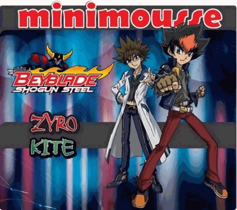 Livrenpoche : Beyblade les batailles - Cerise Bleue - Livre
