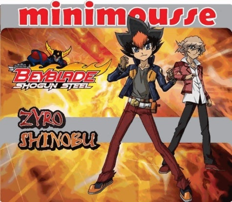 Livrenpoche : Beyblade le tournoi - Cerise Bleue - Livre