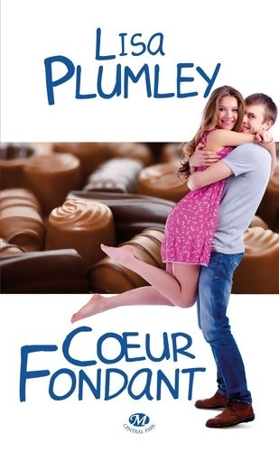 Livrenpoche : coeur fondant - Lisa Plumley - Livre