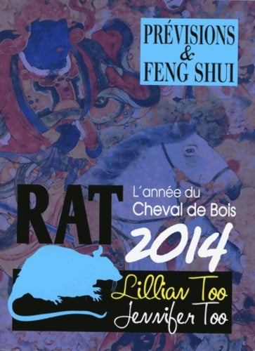Livrenpoche : Rat 2014 - prévisions & feng shui - Jennifer - Livre