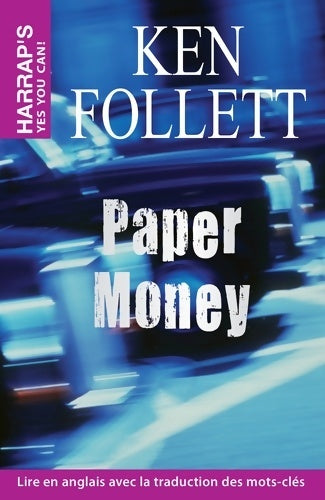 Livrenpoche : Paper Money - Ken Follett - Livre