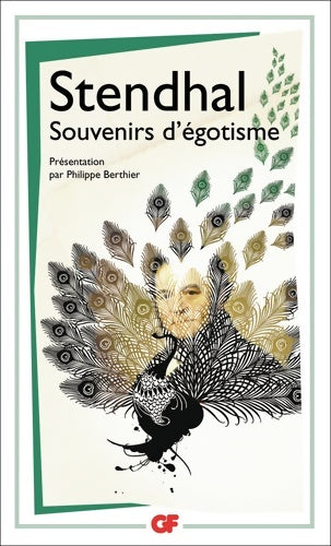 Livrenpoche : Souvenirs d'égotisme - Stendhal - Livre