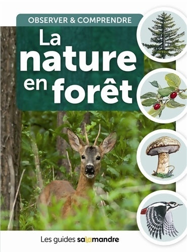 Livrenpoche : La nature en forêt - Collectif - Livre