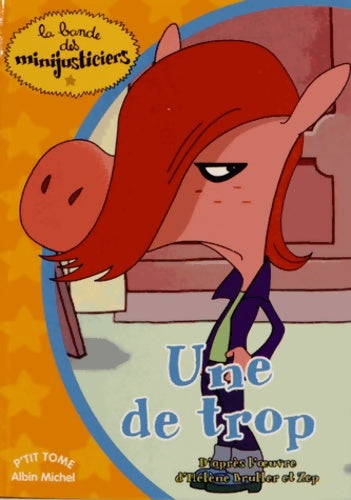 Livrenpoche : Une de trop - poche 2 - Collectif - Livre