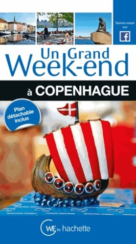 Livrenpoche : Un grand week-end à Copenhague - Collectif - Livre