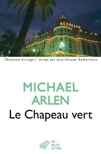 Livrenpoche : Le chapeau vert - Michael Arlen - Livre