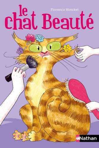 Livrenpoche : Le Chat Beauté - Joëlle Passeron - Livre