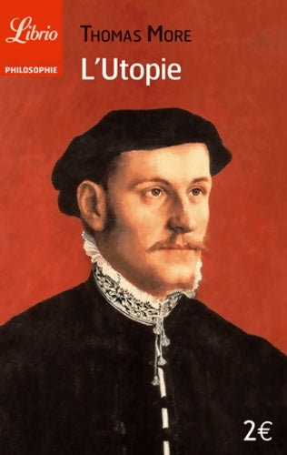 Livrenpoche : L'utopie - Thomas More - Livre