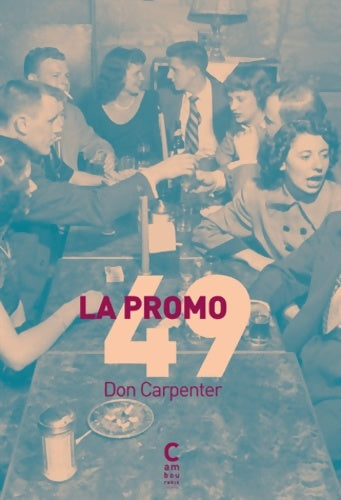 Livrenpoche : Promo 49 - Carpentier Don - Livre