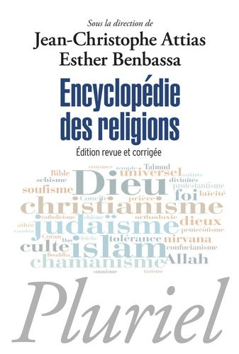 Livrenpoche : Encyclopédie des religions - Esther Benbassa - Livre